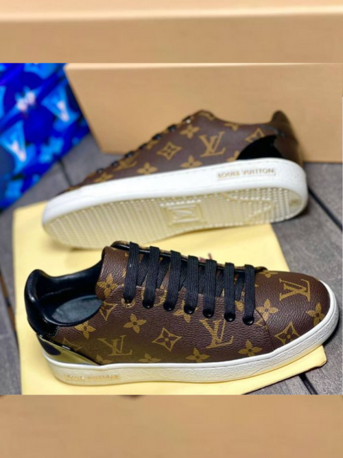Replica PREMIUM BROWN LV TRAINER
