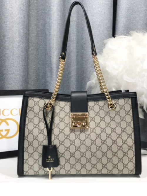 Replica Inspired Padlock small GG shoulder bag