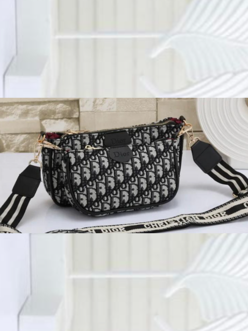 Replica Inspired Luxury Dior Bobby Bag