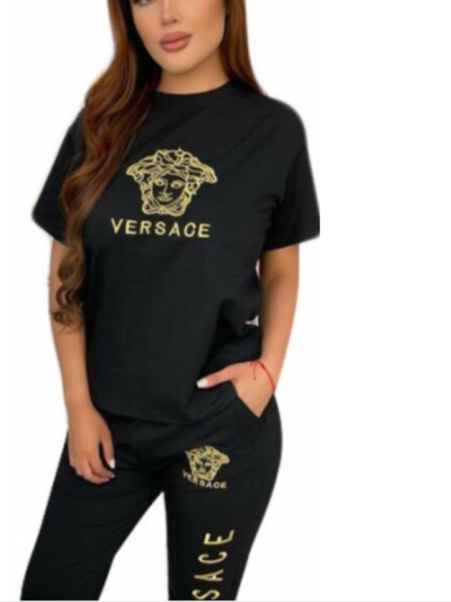 Replica Medusa Top and Bottom Set