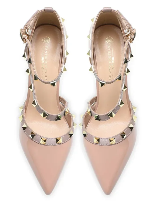 Replica Red Bottom Party Pump