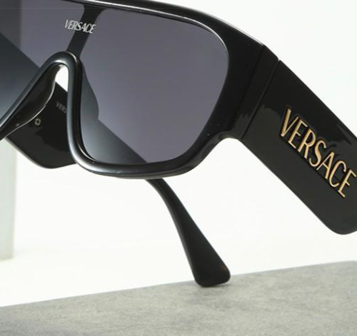 Replica Versace Unisex 33mm Shield Sunglasses