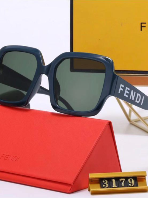 Replica FF Designer Women's Letter Sunglasses