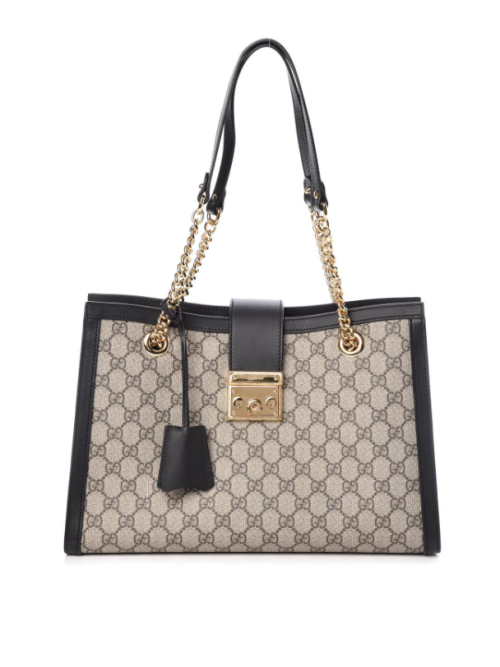 Replica Padlock Small GG Shoulder Bag