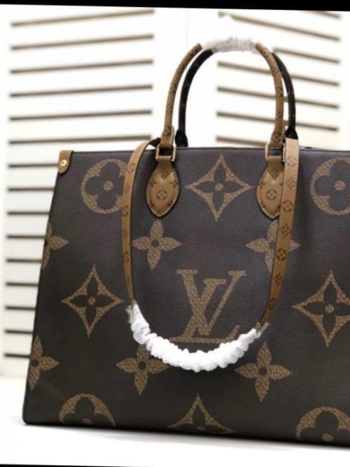 Replica LV Reverse Monogram Giant Onthego MM